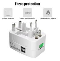 Holaraa UniPlug™ | Travel With Ease