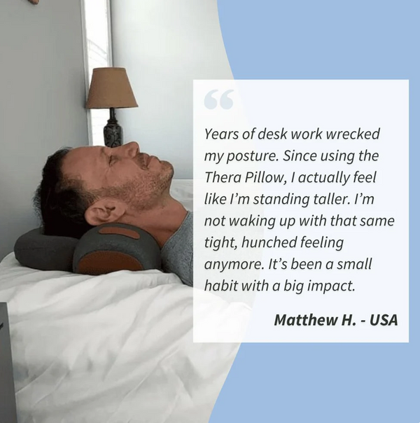 Original Soothe Pillow™ | Traction Massager+ (NEW)