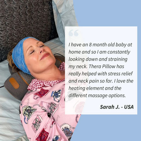 Original Soothe Pillow™ | Traction Massager+ (NEW)