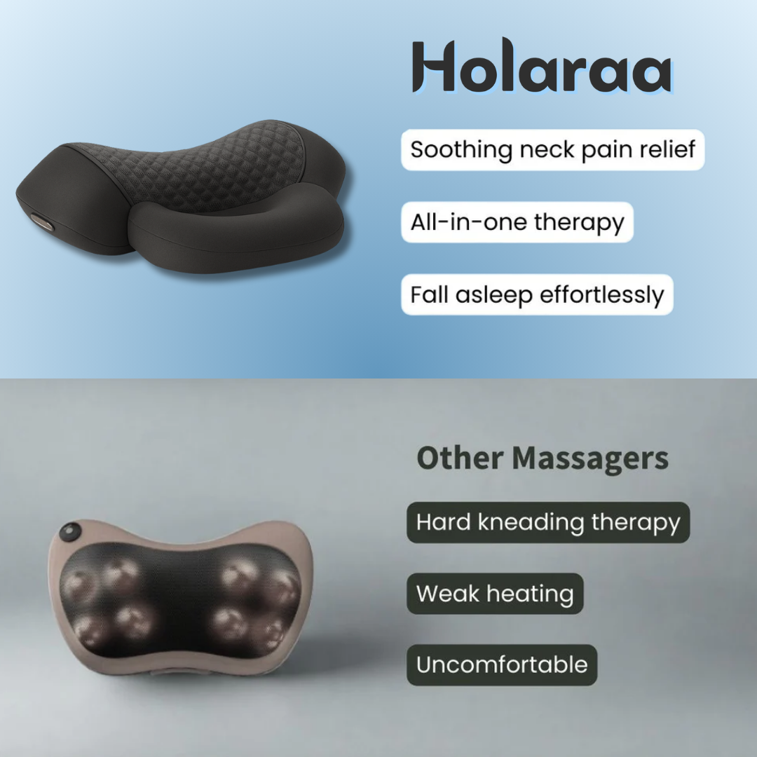 Original Soothe Pillow™ | Traction Massager+ (NEW)