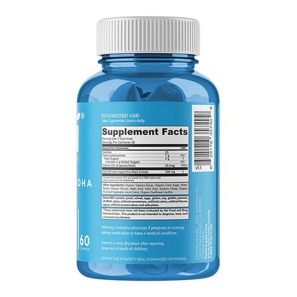 Goli® Nutrition Ashwagandha Gummies, 60 Gummies