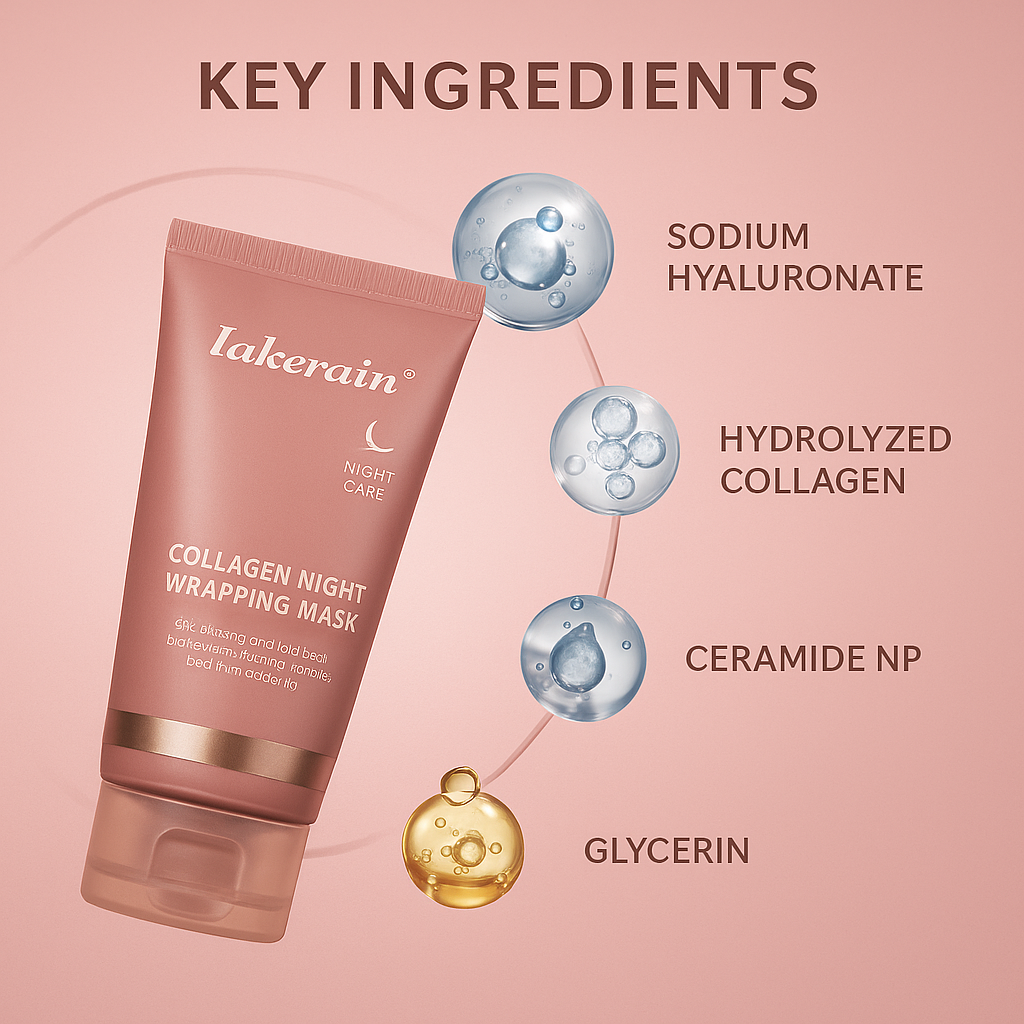 Holaraa Overnight Peel-Off Mask™