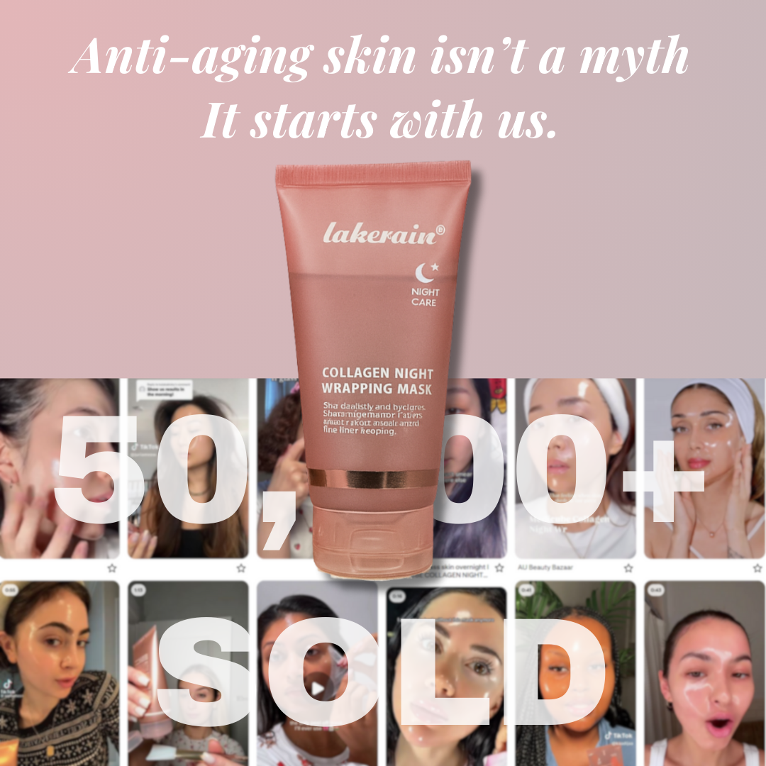 Holaraa Overnight Peel-Off Mask™