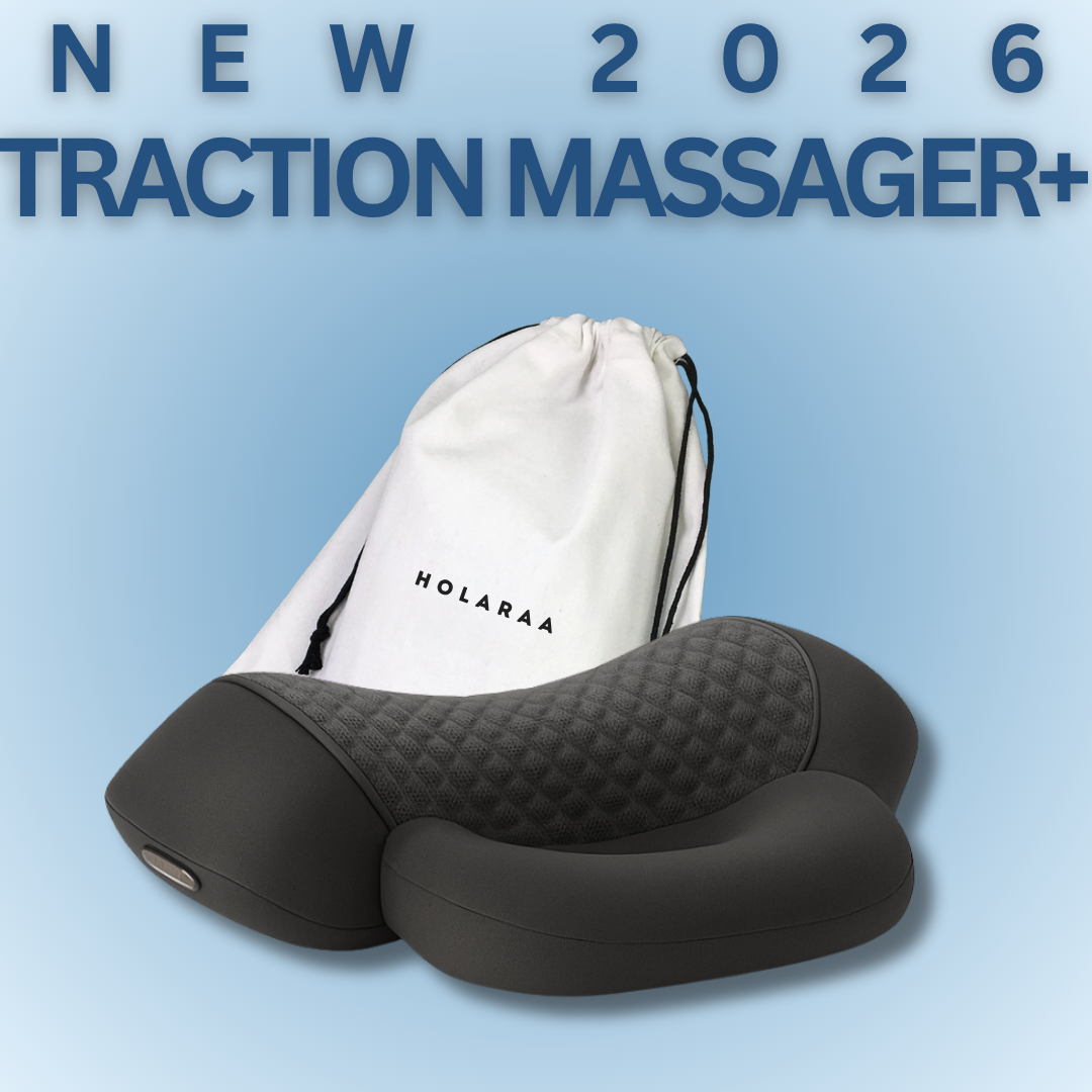 Original Soothe Pillow™ | Traction Massager+ (NEW)