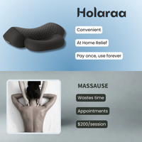 Original Soothe Pillow™ | Traction Massager+ (NEW)